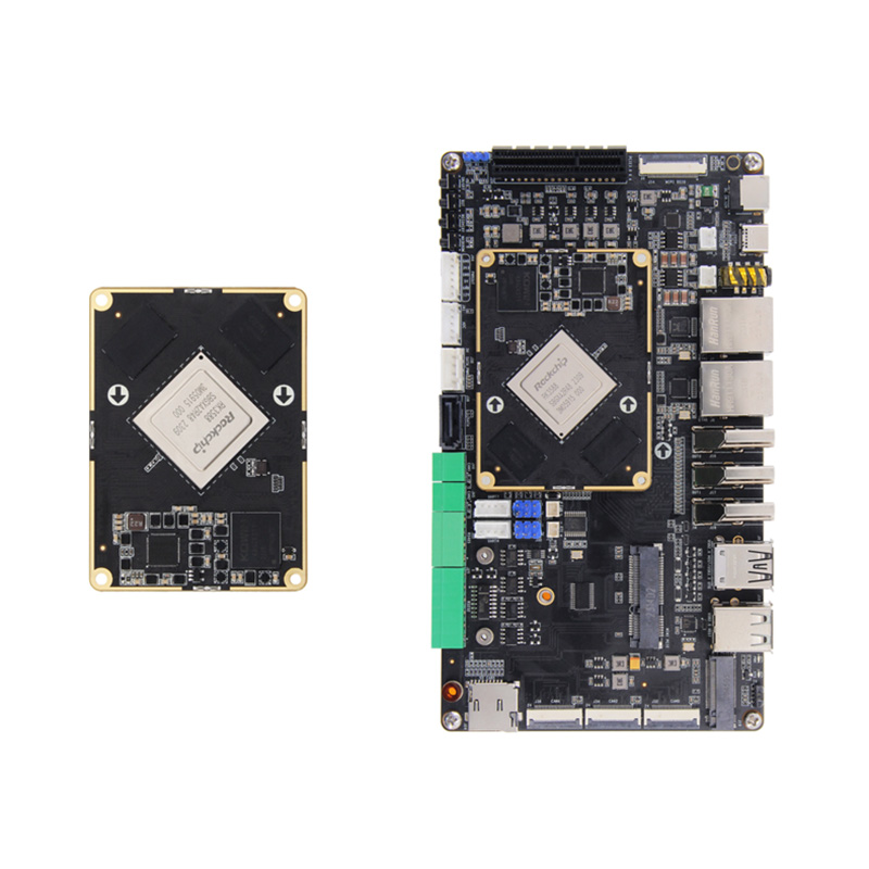 Комп'ютер SBC RK3588